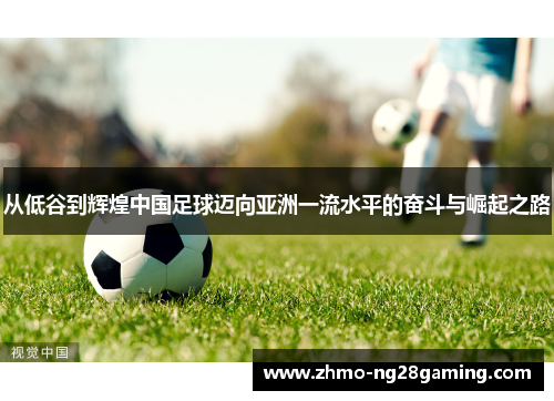 从低谷到辉煌中国足球迈向亚洲一流水平的奋斗与崛起之路