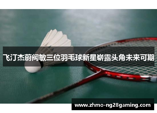 飞汀杰蔚阀敏三位羽毛球新星崭露头角未来可期