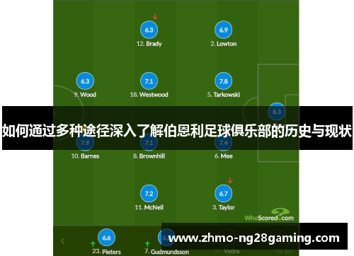 如何通过多种途径深入了解伯恩利足球俱乐部的历史与现状