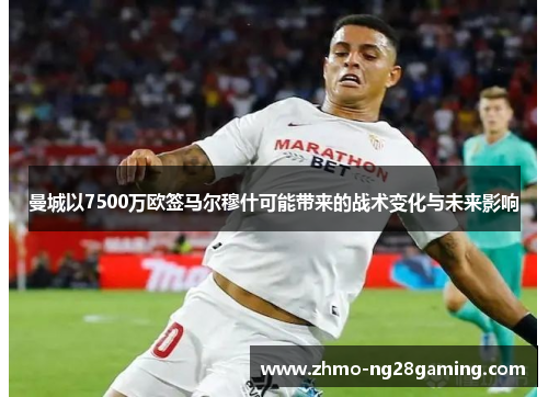 曼城以7500万欧签马尔穆什可能带来的战术变化与未来影响 曼城以7500万欧签马尔穆什可能带来的战术变化与未来影响