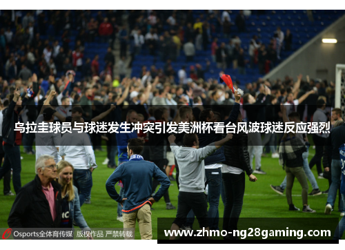 乌拉圭球员与球迷发生冲突引发美洲杯看台风波球迷反应强烈