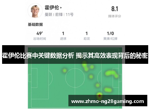 霍伊伦比赛中关键数据分析 揭示其高效表现背后的秘密 霍伊伦比赛中关键数据分析 揭示其高效表现背后的秘密